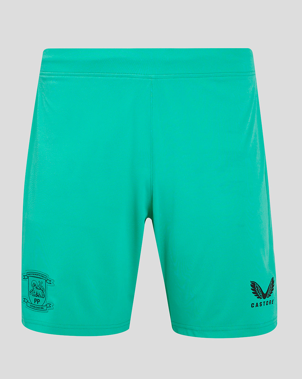 Preston Men's 24/25 Third Goalkeeper Short - Ceramic