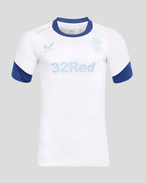 Rangers 24/25 Men's Elite Players Training Short Sleeve Drill Tee