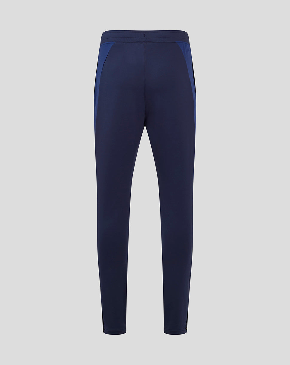 Scarlets Men's 24/25 Pro Players Training Pant - Peacoat/Blueprint