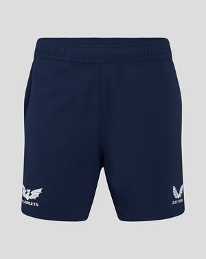 Scarlets Men's 24/25 Pro Players Rugby Training Short