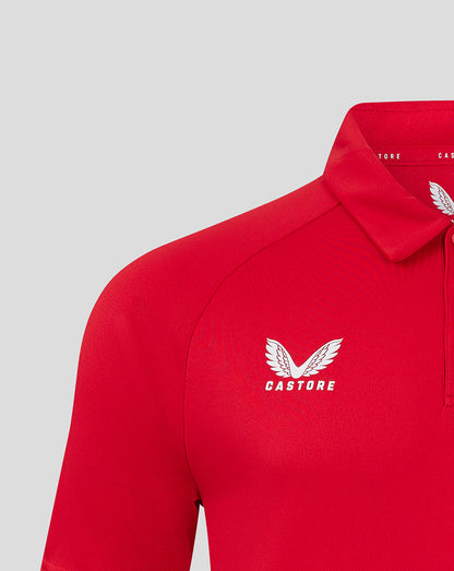 SCARLETS MEN'S 24/25 PRO PLAYERS POLO