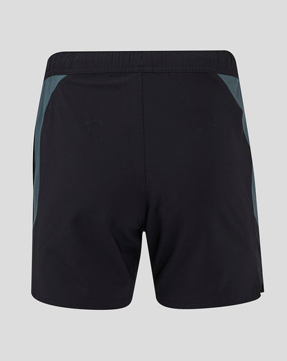 Saracens Men's 24/25 Training Shorts - Black