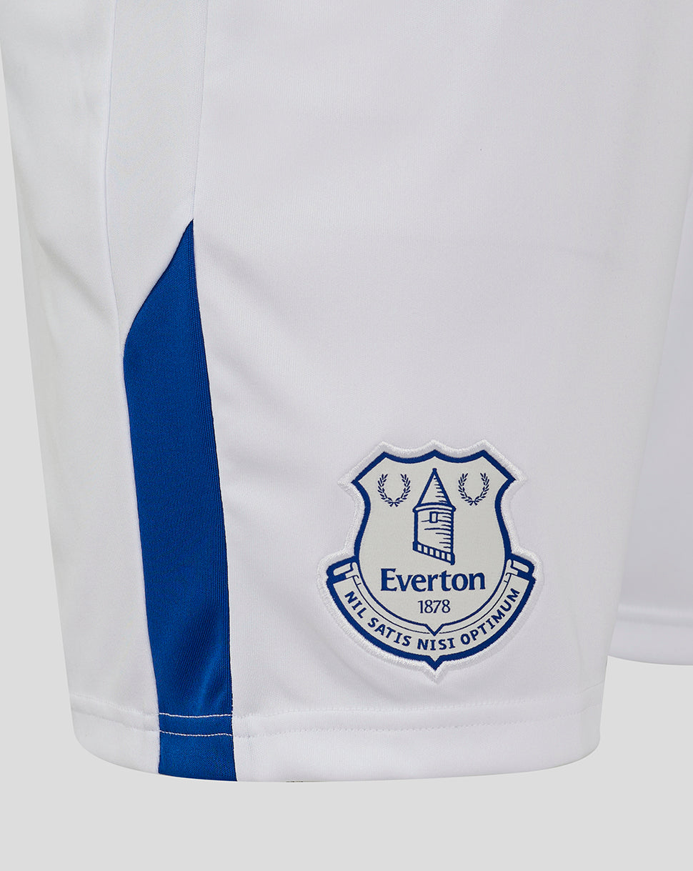 Everton Junior 24/25 Home Shorts