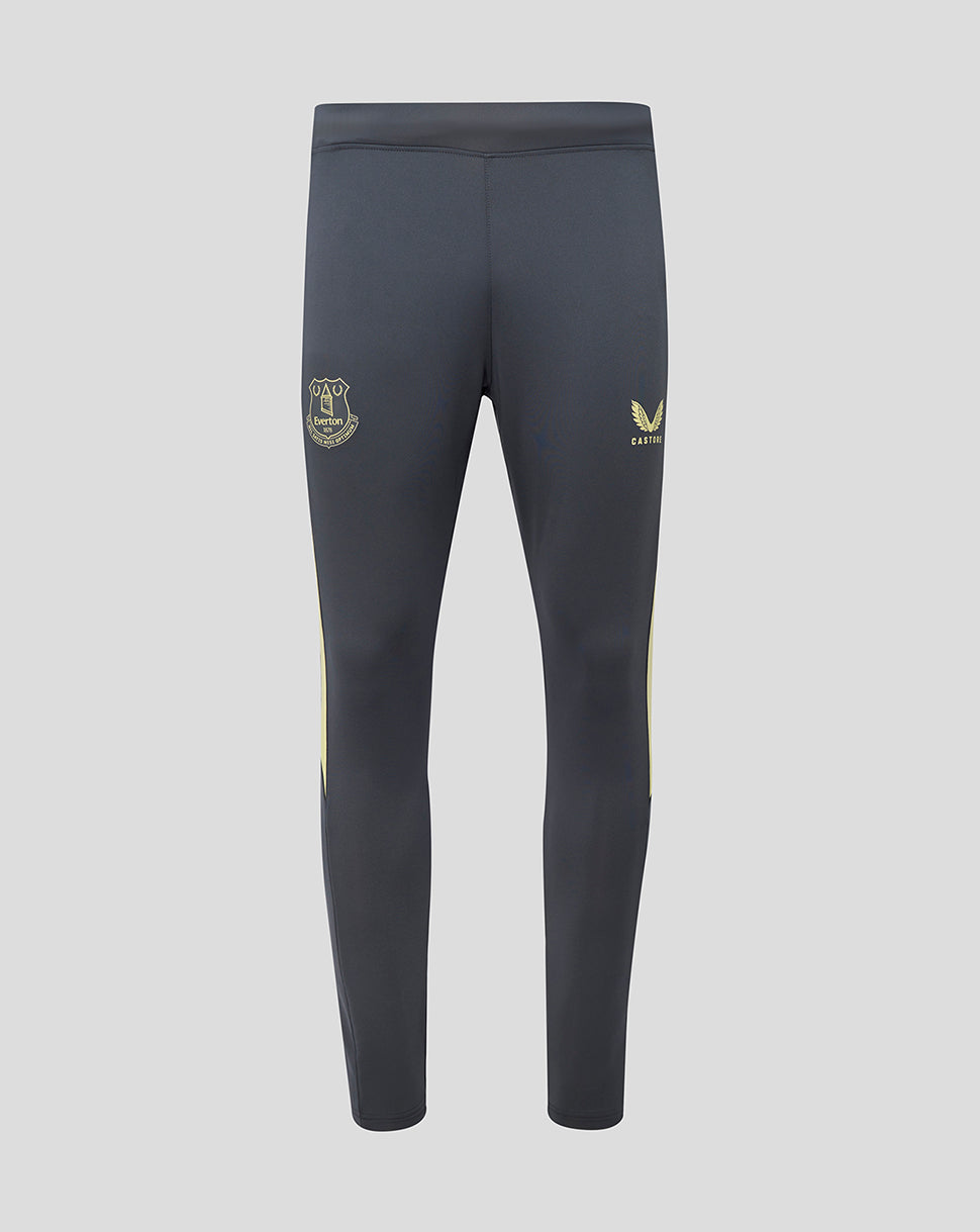 Everton 24/25 Men's Training Pants - Ebony/Elfin Yellow