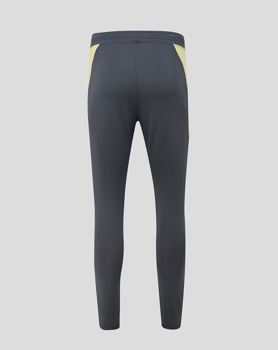 Everton 24/25 Men's Training Pants - Ebony/Elfin Yellow