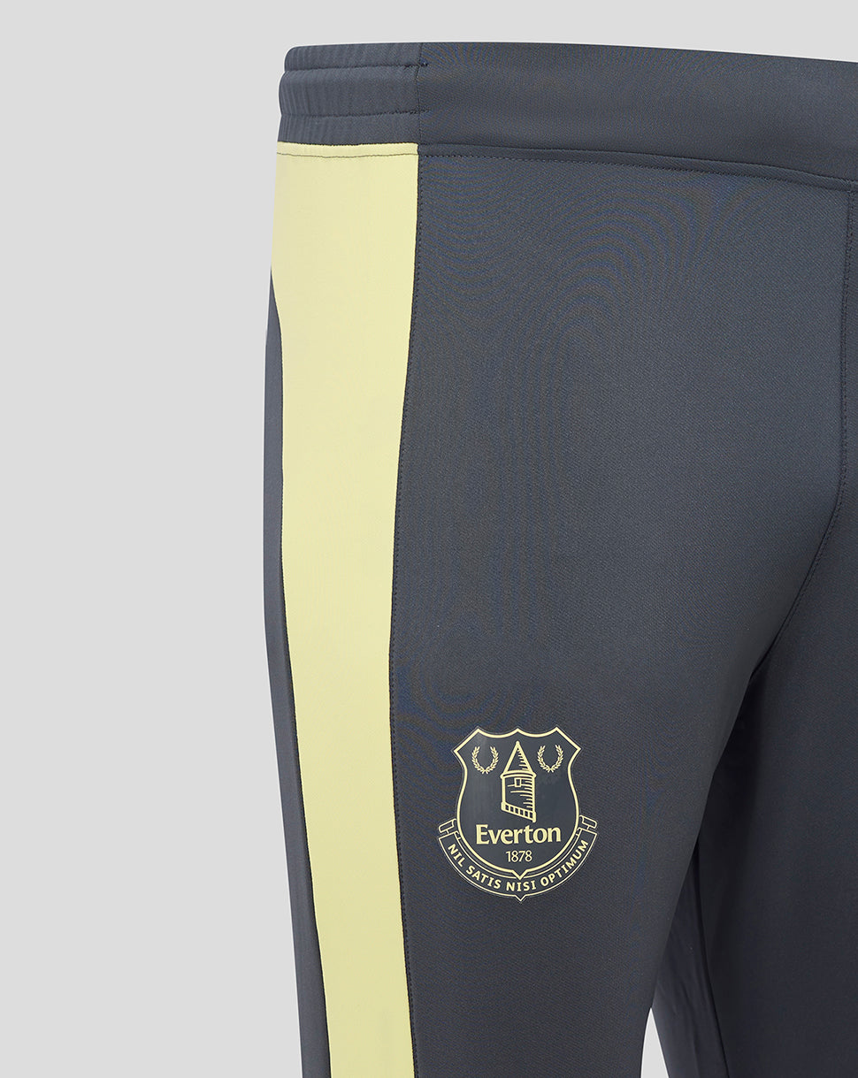 Everton 24/25 Men's Training Pants - Ebony/Elfin Yellow