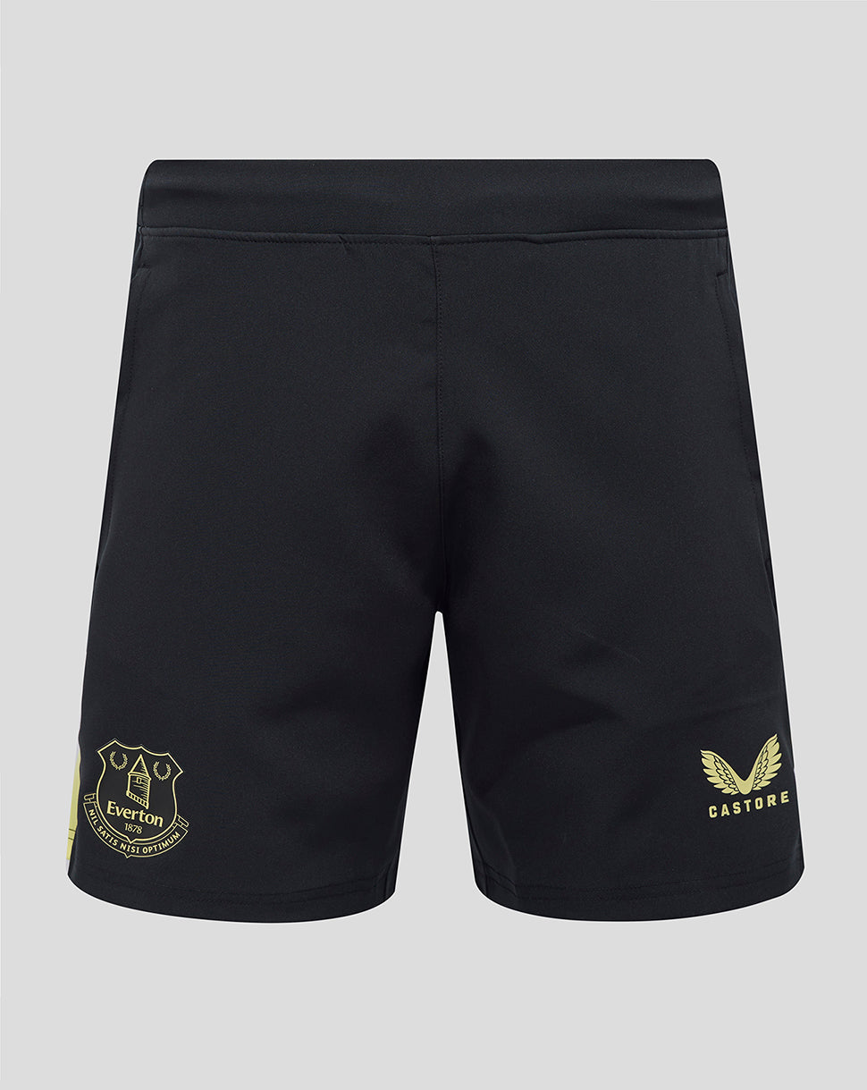 Everton 24/25 Men's Coaches Woven Shorts