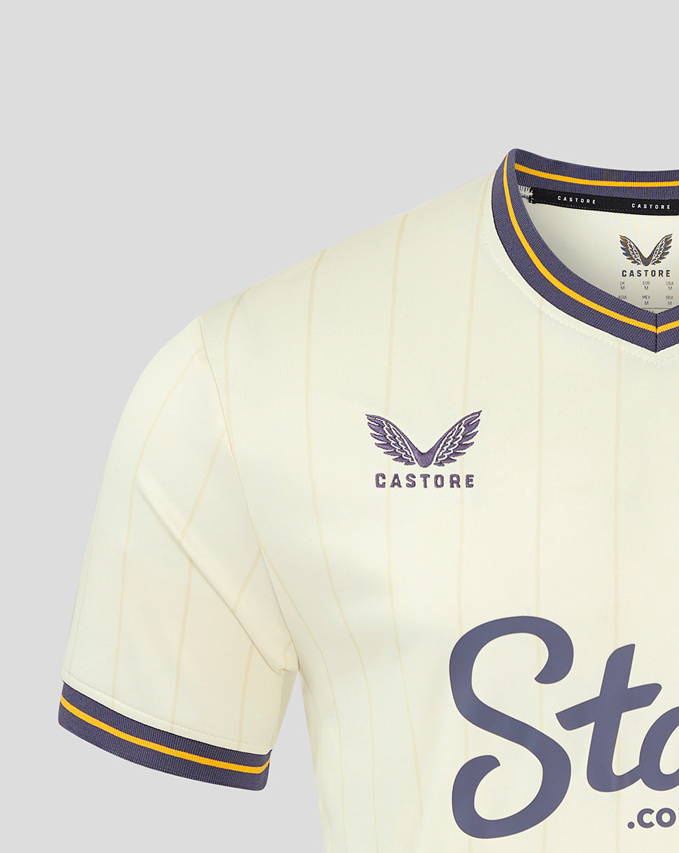 Everton Men's 24/25 Third Shirt - White