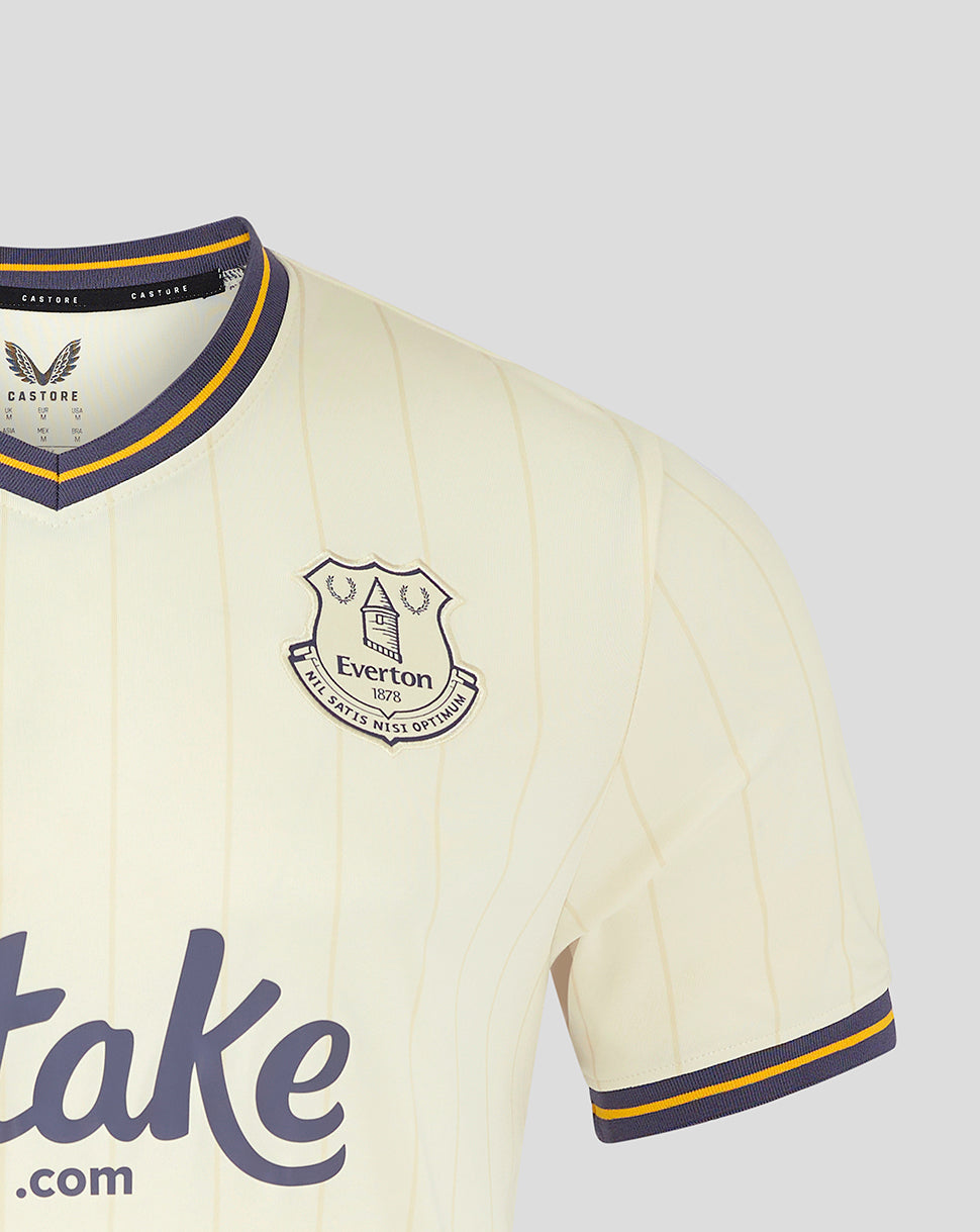 Everton Men's 24/25 Third Shirt - White