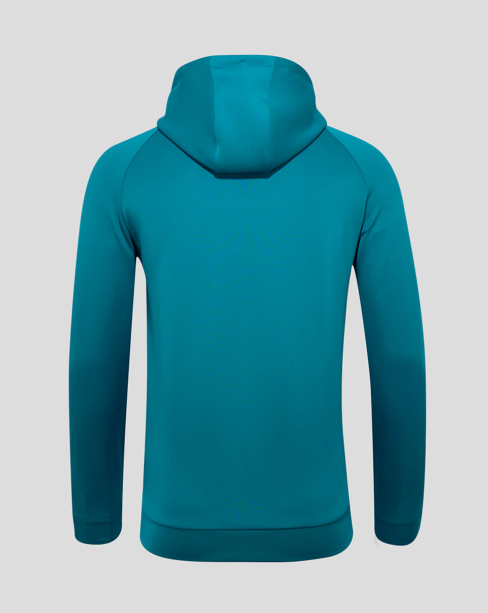 Everton 24/25 Men's Training Flex Hoodie - Ocean Depths