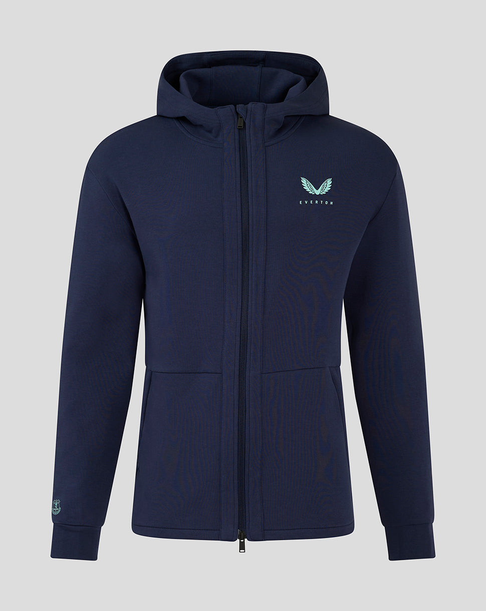 Everton 24/25 Men's Hooded Travel Jacket