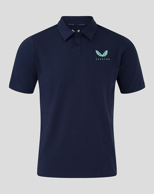 Everton 24/25 Men's Travel Polo