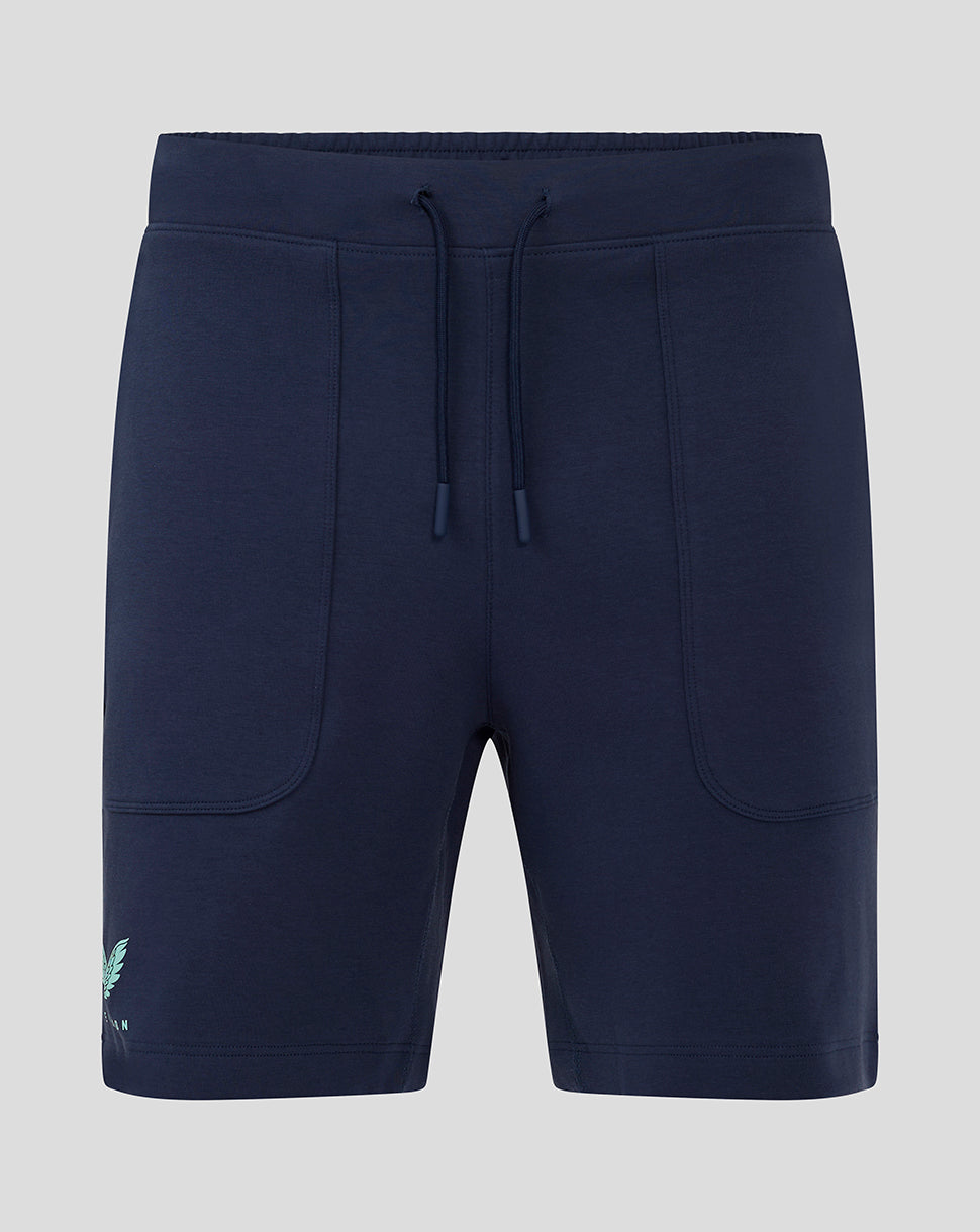 Everton 24/25 Women's Travel Shorts - Navy
