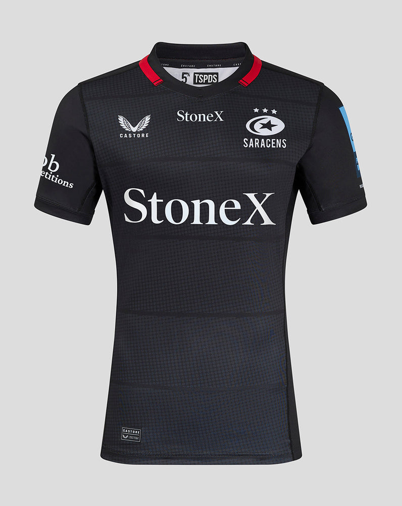 Saracens Men's 24/25 Home Pro Shirt