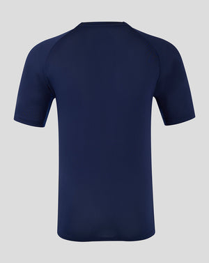 Mansfield Men's 24/25 Training Short Sleeve Tee - Navy