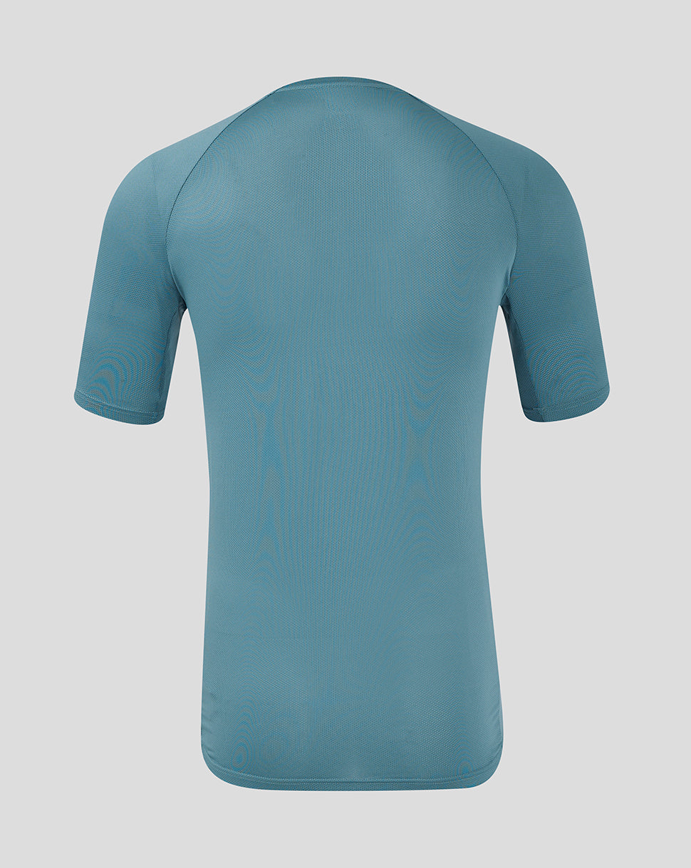 Almeria Junior 24/25 Pro Player Training Shirt - Blue - Blue