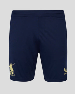 Mansfield Junior 24/25 Training Shorts - Navy