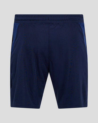 PRESTON MEN'S 24/25 TRAINING SHORTS WITH POCKETS - NAVY