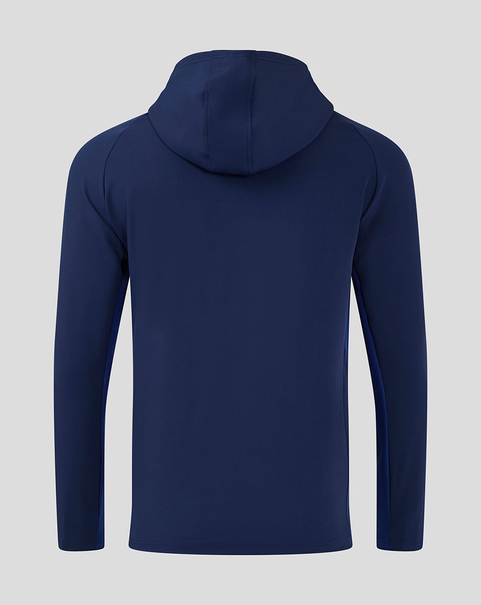 Mansfield Men's 24/25 Hooded Training Jacket - Navy