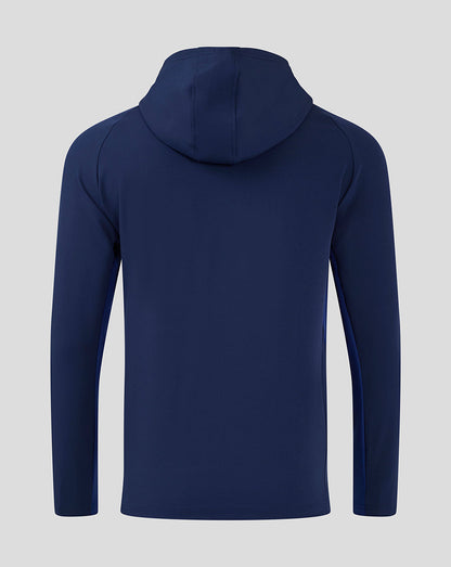 Mansfield Men's 24/25 Hooded Training Jacket - Navy