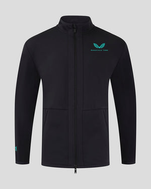 Mansfield Men's 24/25 Travel Jacket - Black