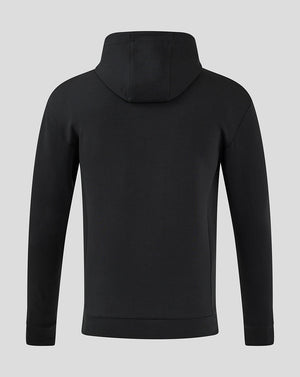 Mk Dons Men's 24/25 Travel Logo Hoody