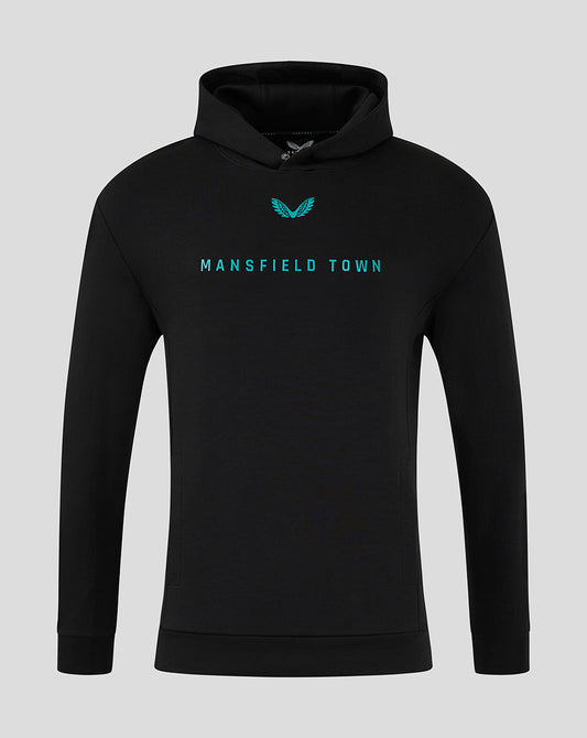 Mansfield Men's 24/25 Travel Hoody - Black