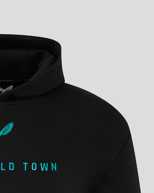 Mansfield Men's 24/25 Travel Hoody - Black