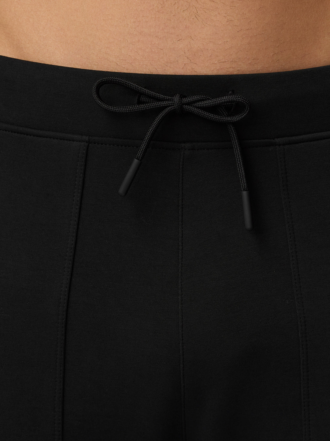 Flex Travel Joggers - Black