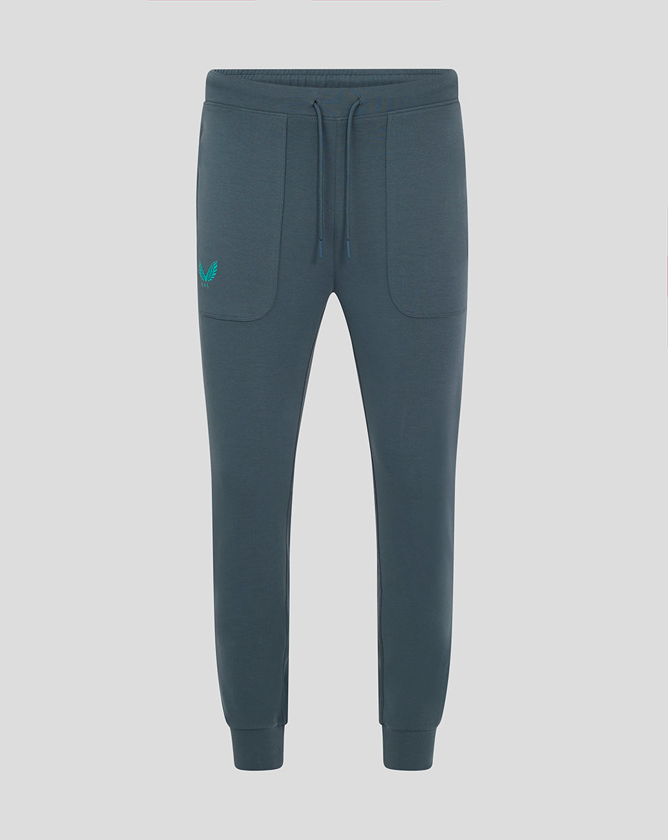 Preston Men's 24/25 Travel Pant - Dark Slate