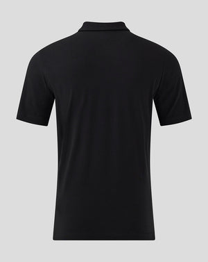 Mk Dons Men's 24/25 Travel Polo