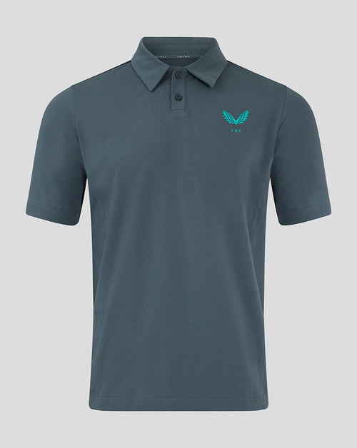 Preston Men's 24/25 Travel Polo