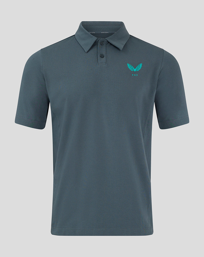 PRESTON MEN'S 24/25 TRAVEL POLO