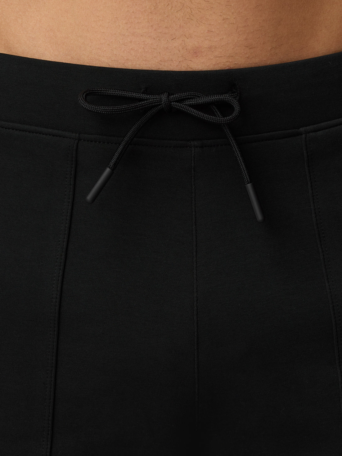 Travel Shorts - Caviar