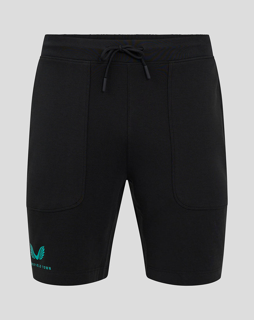 Mansfield Men's 24/25 Travel Shorts - Black