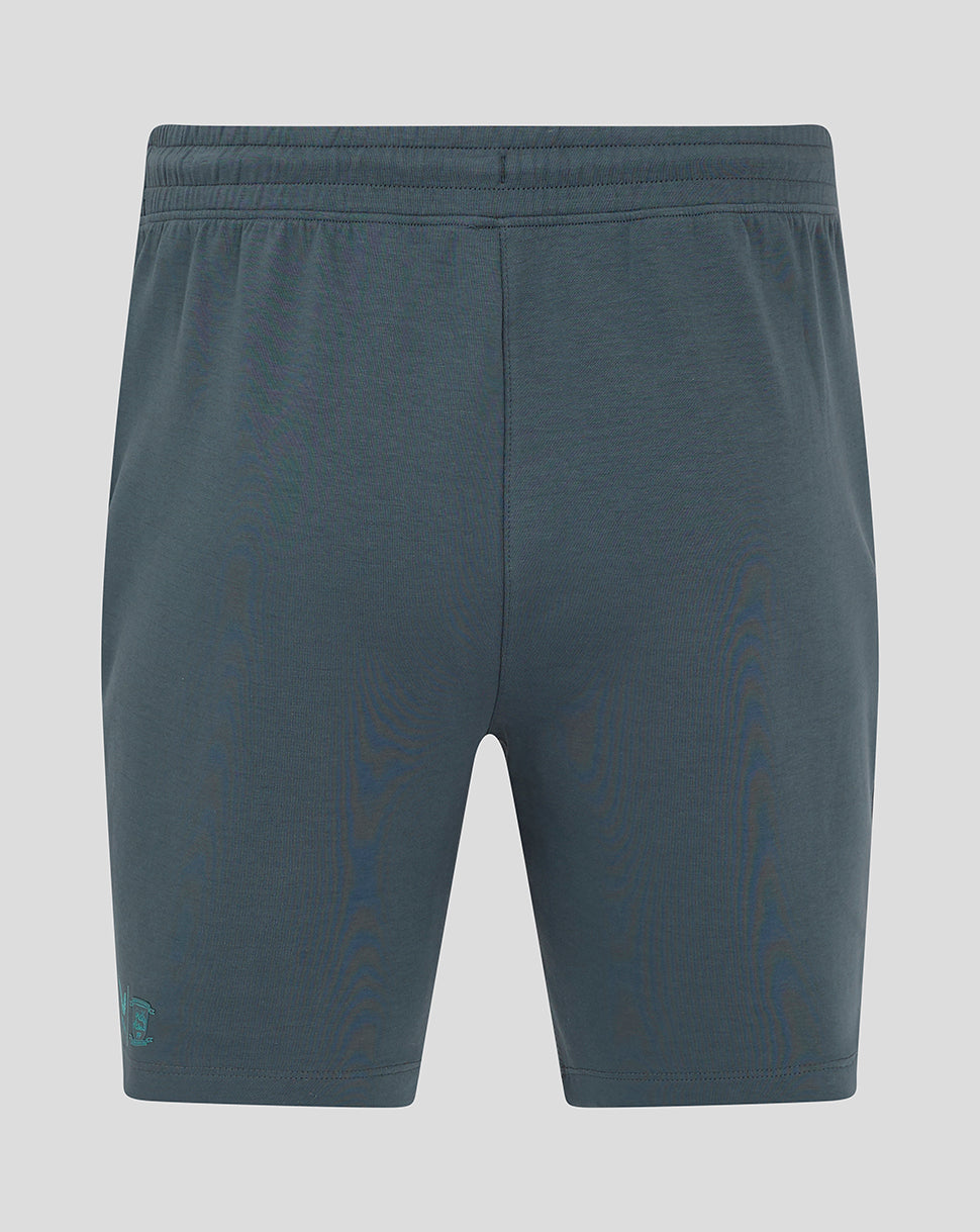 Preston Men's 24/25 Travel Shorts - Dark Slate