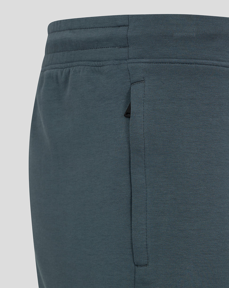Preston Men's 24/25 Travel Shorts - Dark Slate