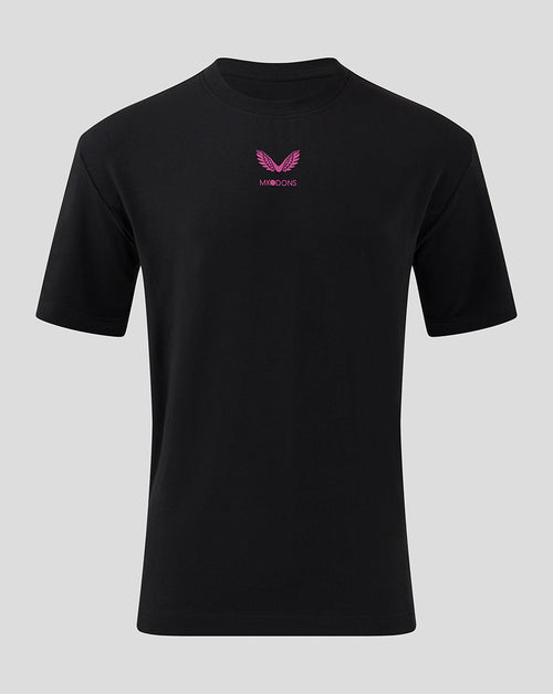 Mk Dons Men's 24/25 Travel T-Shirt