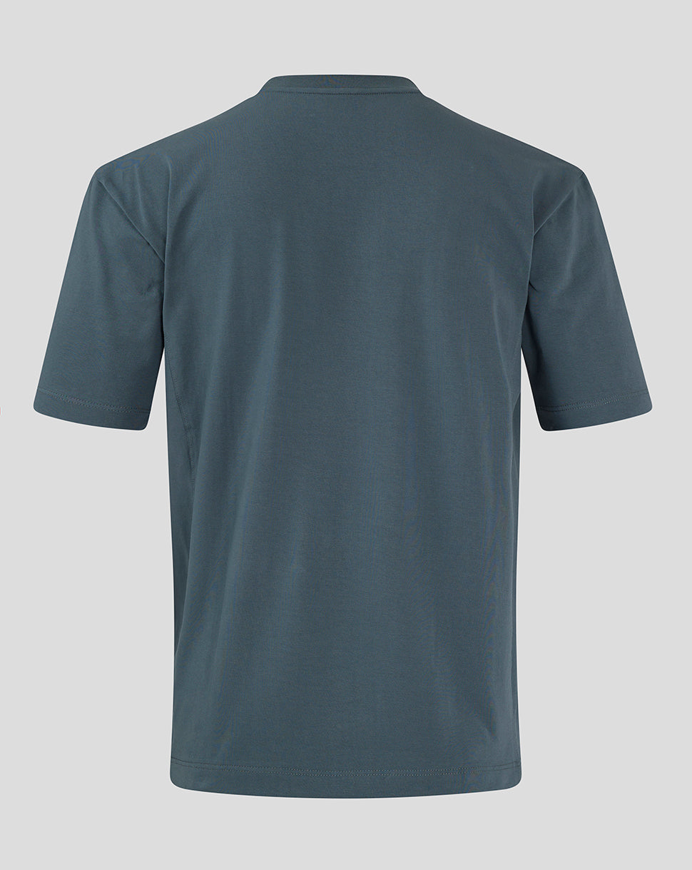 Preston Men's 24/25 Travel T-Shirt - Dark Slate