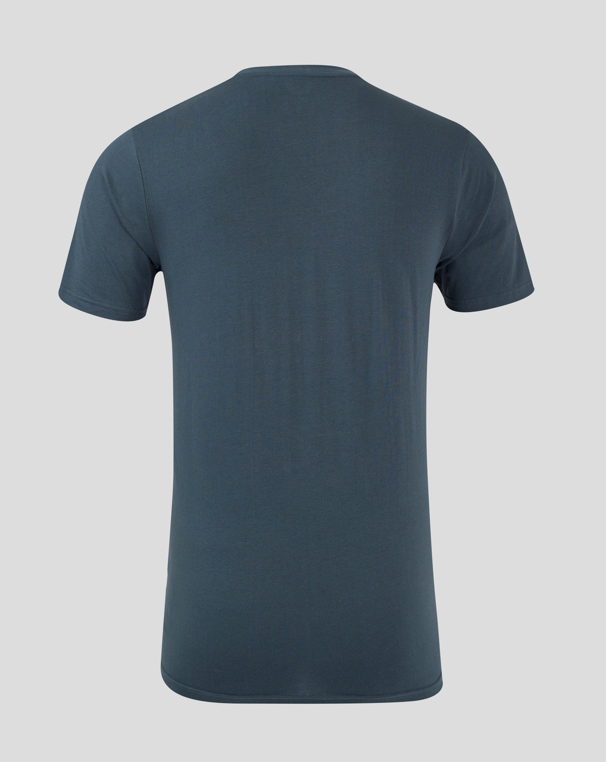 Bath Rugby Men's 24/25 Players Logo T-Shirt - Dark Slate