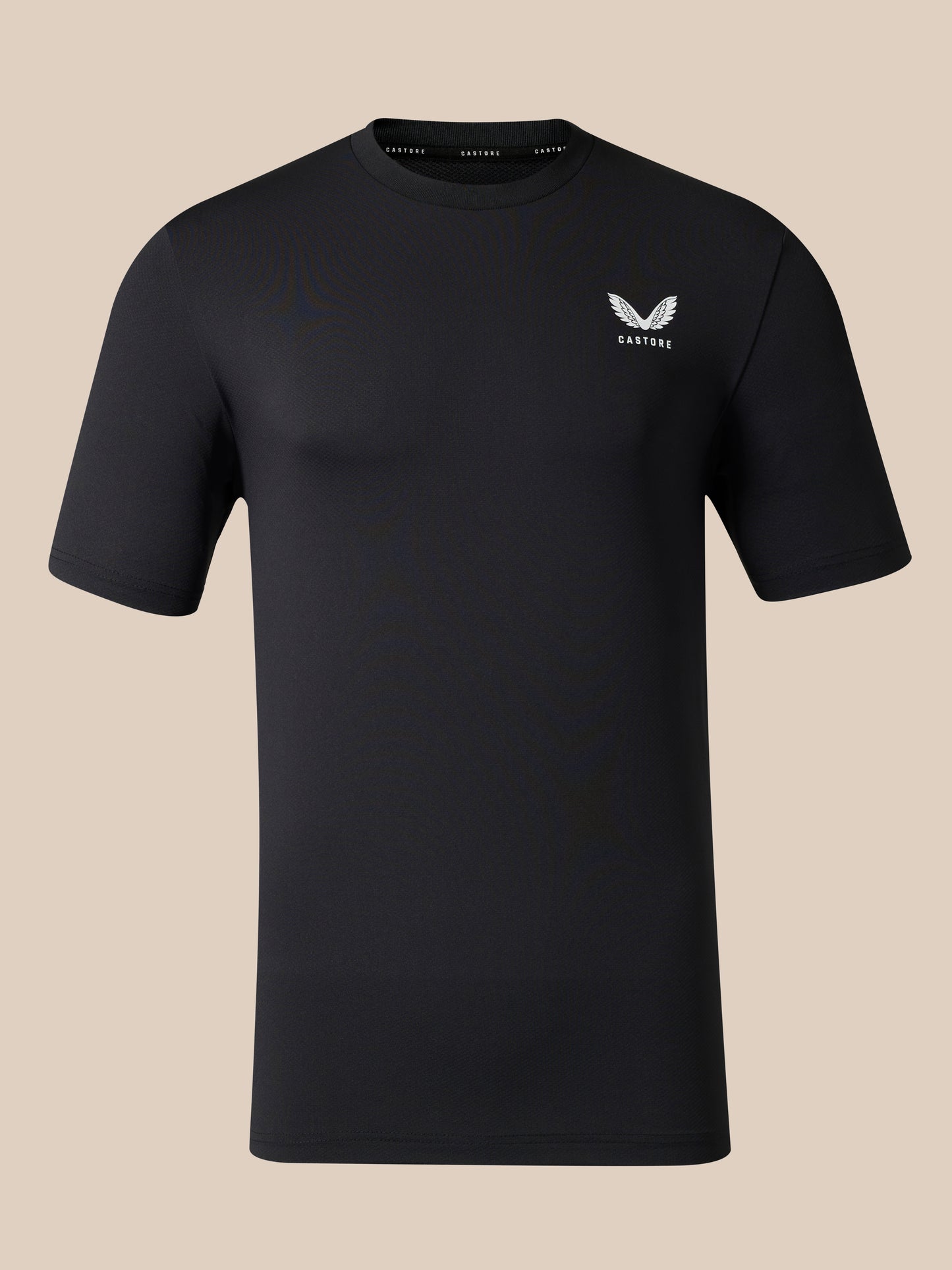 Men's Short Sleeve T-Shirt - Black