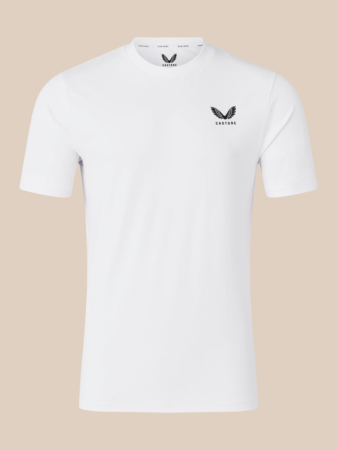 Men's Short Sleeve T-Shirt - White