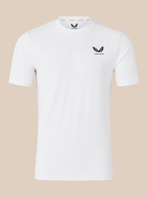 Men's Short Sleeve T-Shirt - White