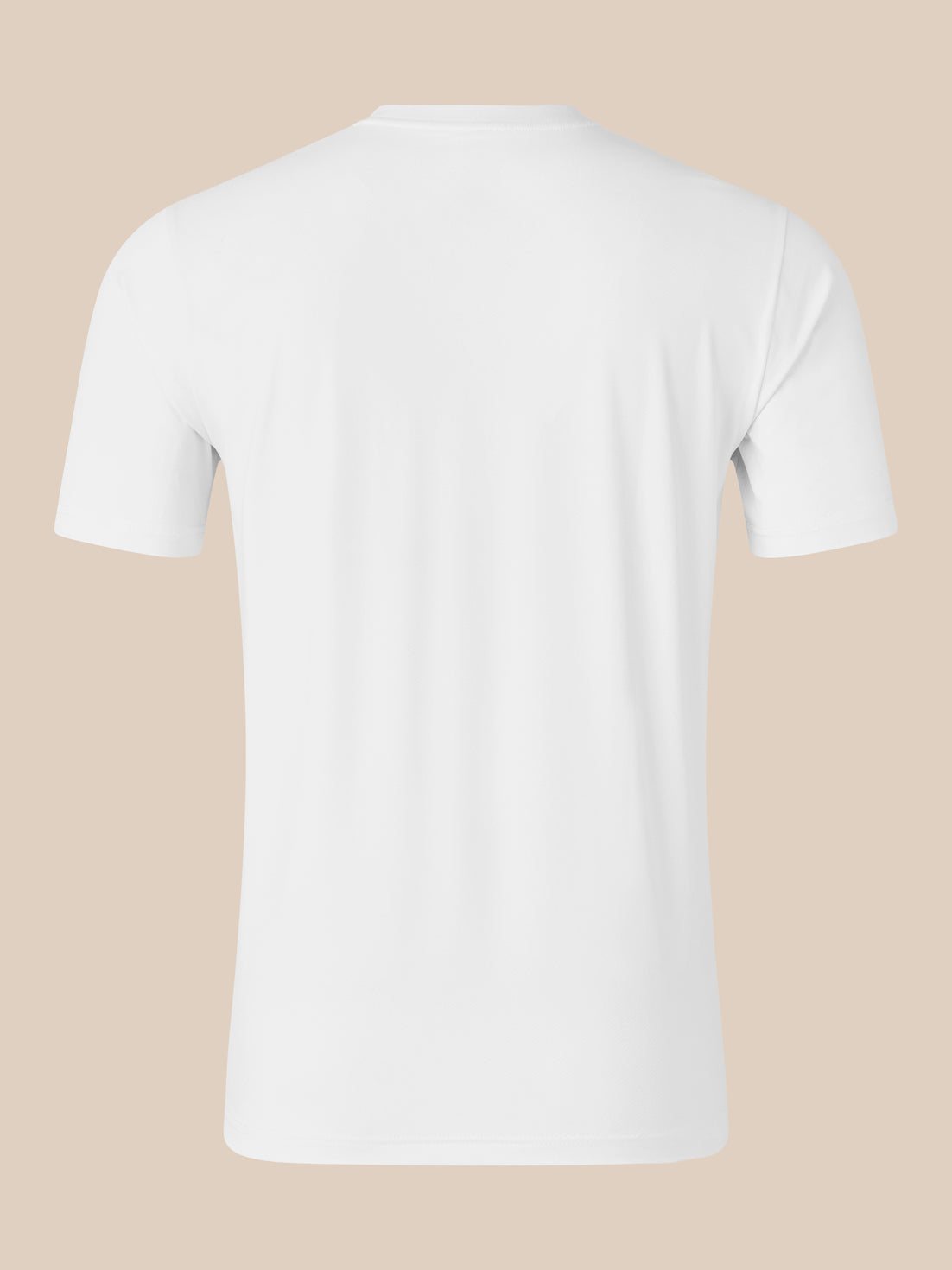 Men's Short Sleeve T-Shirt - White