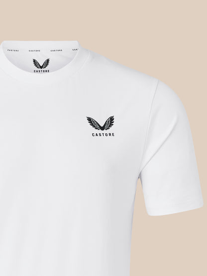 Men's Short Sleeve T-Shirt - White