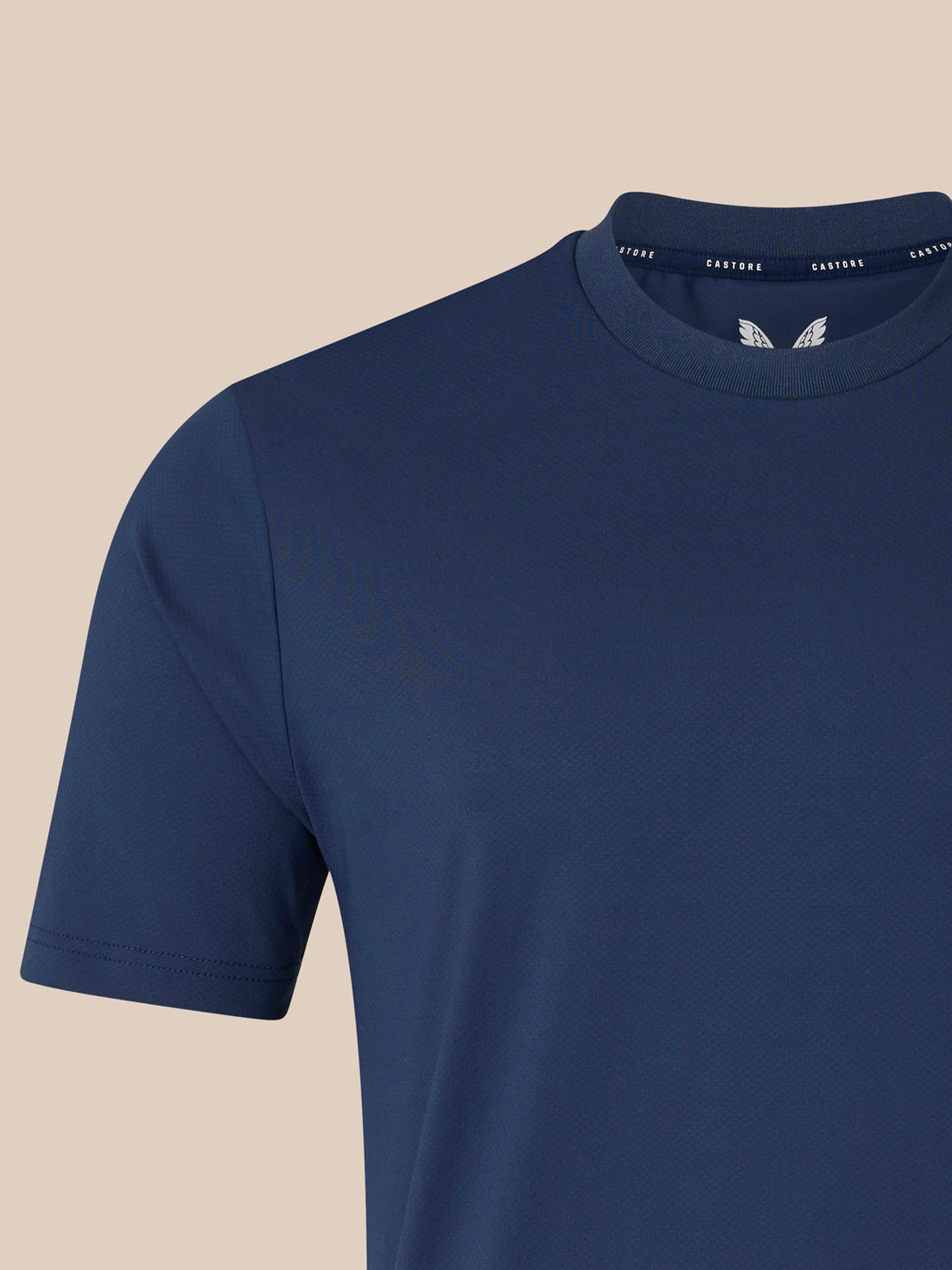 Men's Short Sleeve T-Shirt - Navy - Navy