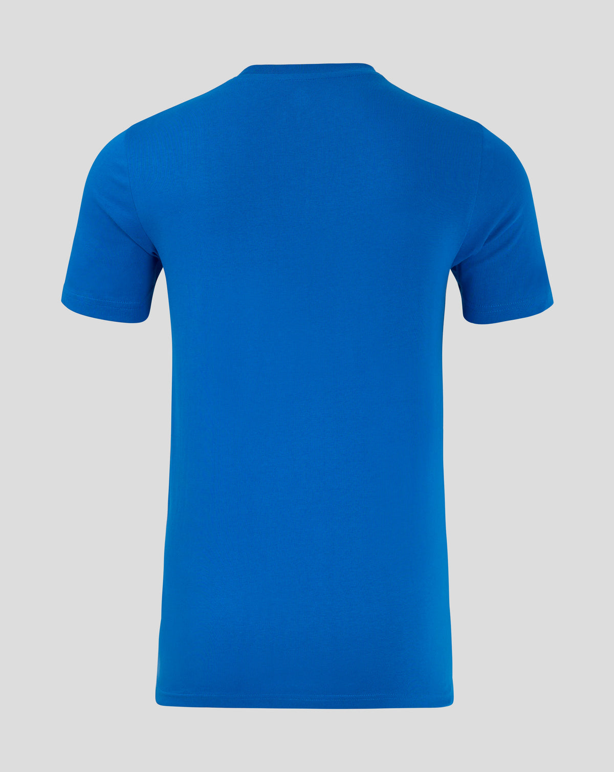 Rangers Men's Core Crest T-Shirt - Blue - Blue/Blue