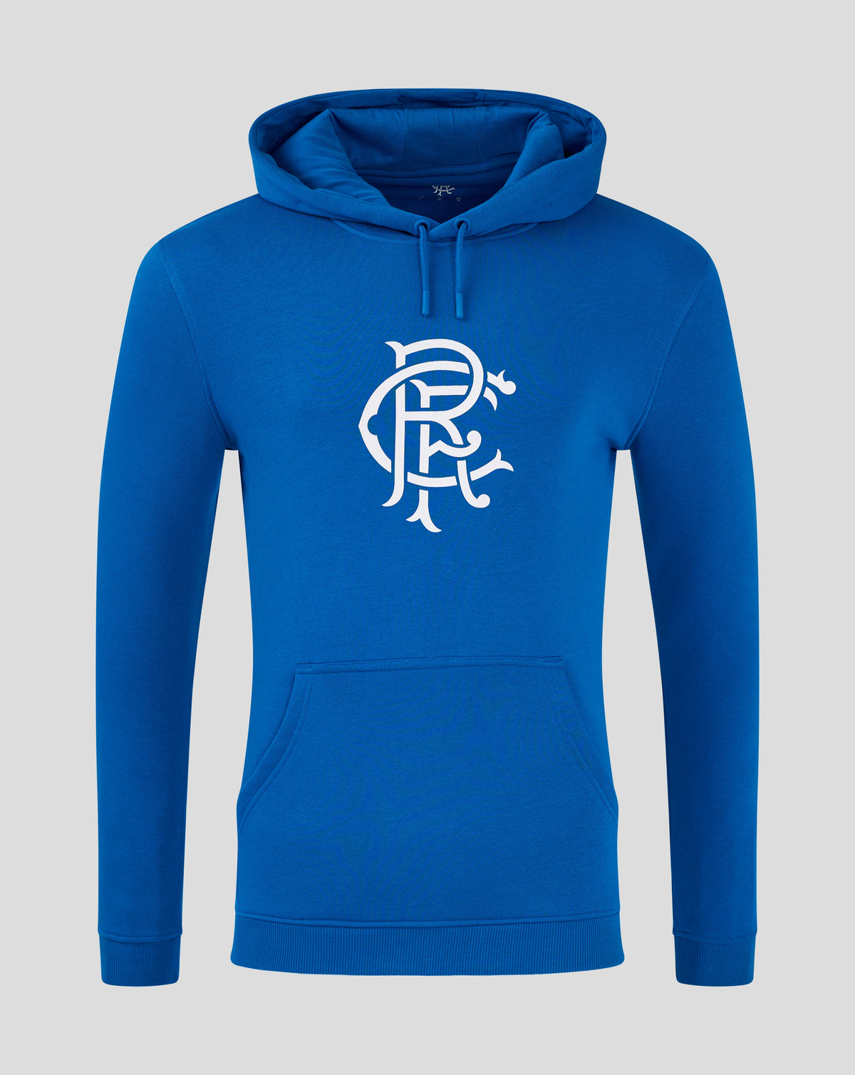 Rangers Men's 24/25 Core Hoodie - Blue - Lapis Blue