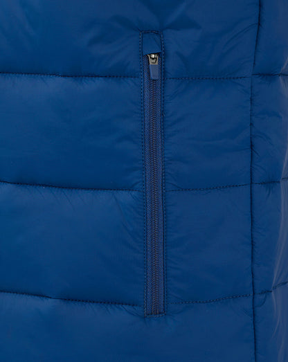 Rangers Men's Core Fan Gilet - Navy