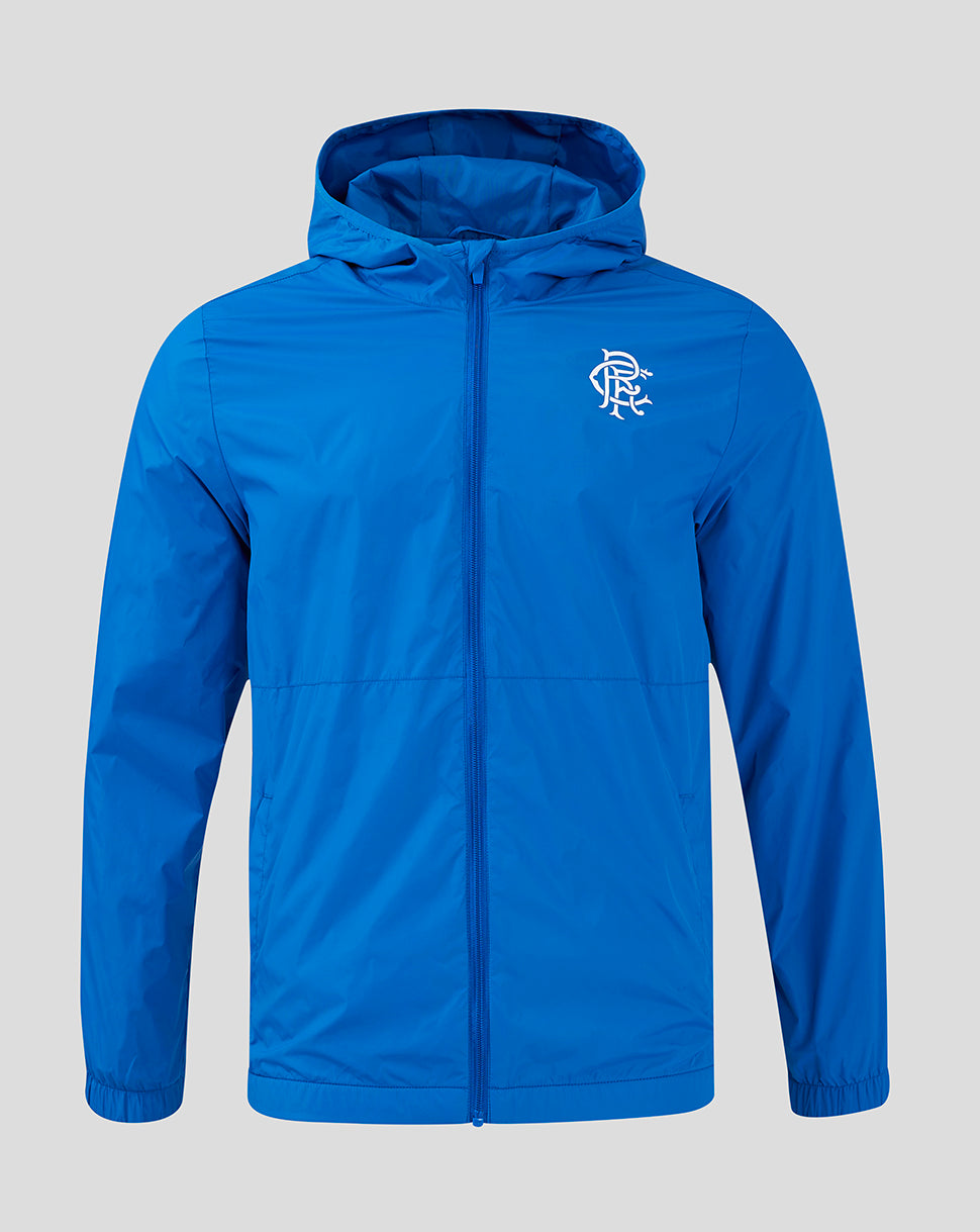 Rangers Men's Core Summer Jacket - Blue